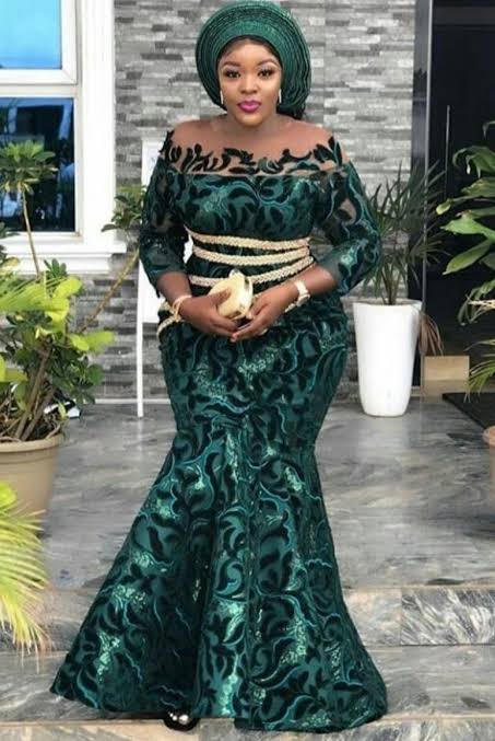 Image result for nigerian wedding guest outfit 2019"