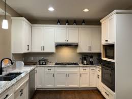 kitchen cabinets too creamy/yellow