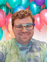 Want to smash a pie in this face? You're in luck! Stay tuned for our next  post to find out how!