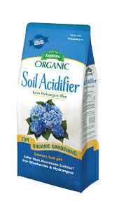 75%) increased the number of nodules, pods, and yield of groundnut. Espoma Espoma Organic Soil Acidifier Turns Hydrangeas Blue Espoma