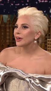 ladygaga watches true crime shows and horror films to relax. 🤣  FallonFlashback , Original Air Date: 08/06/2015