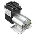 Dc vacuum pump