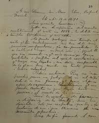Carta A Mis Hermanos Jose Maria Elias Rafael I Daniel Setiembre 18 De 1891 Memoria Chilena Portal