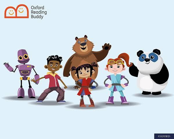 Desktop backgrounds &ndash; Oxford Reading Buddy Support
