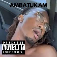 Music tracks, songs, playlists tagged ambatukam