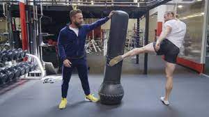 Snyder didn't want him to get too big. Bodybuilders Recreated The Batman V Superman Training Montage