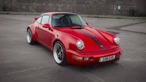 How fast is the porsche 911 gt2 rs? This Is A 500ps Electric Porsche 911 Grr