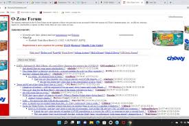 Ozone Forum back online but not all able to post yet. | The-Ozone