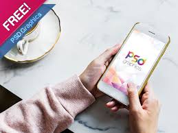Woman Holding Iphone Mockup Free Psd Iphone Mockup Free Iphone Mockup Mockup Free Psd