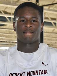 Oregon All Time Football Recruits in Oregon