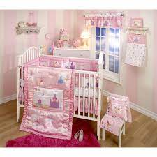 Disney Nursery Disney Baby Little Princess Stories 4 Piece Crib Set Bedding Disney Princess Nursery Princess Crib Princess Crib Bedding