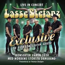 Die band formierte sich 1967 in kristianstad mit . Lasse Stefanz Konsert September 5 2021 Online Event Allevents In