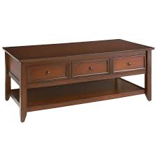 Ashington Coffee Table Mahogany Brown Pier 1 Imports Coffee Table Round Glass Coffee Table Brown Coffee Table
