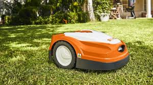 Stihl Donate An Imow Robotic Mower To Help For Heroes Stihl Gb Youtube