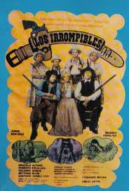 Los Irrompibles Argentina 1975 Director Emilio Vieyra Guion Antonio Rosso Y Emilio Vieyra Elenco Jorge Martinez Graciela Jorge Martinez Cine Suspenso