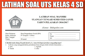 We did not find results for: Kumpulan Soal Latihan Uts Mid Kelas 4 Sd Mi Semester 1 2