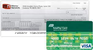 If the employee is paid by card, then they will do the check printing for you. Adp Totalpay Rci Subway Money Network