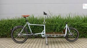 Eurobike 2014 Das Patria Lastenrad Wie Soll Es Heissen Patria Individuelle Fahrrader Fahrrad Selber Bauen Rad Lastenfahrrad