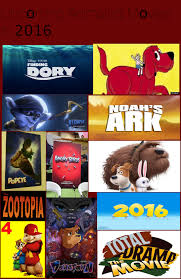 Disney classics, pixar adventures, marvel epics, star wars sagas, national geographic explorations, and more. Upcoming Animated Movies In 2016 By Dmonahan9 On Deviantart