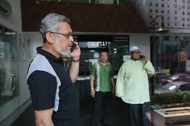 Image result for khalid Samad reman