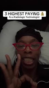 3 highest paying jobs ☢️ #radiologytechnologist #radiology #radtechstudent  #radiologytech #highestpayingjobs #creatorsearchinsights