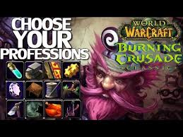 By gathering the leather, hides, scales, and pelts of beasts and dragonkin, leatherworkers are able to craft some of the most powerful gear in the game. Wow Burning Crusade Classic Profession Picking Guide Wow News And Videos