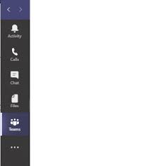 Calendar Missing From Microsoft Teams Microsoft Community