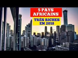 Le il existe tout près de chez nous un monde où l'hiver dure huit mois, où les températures descendent tour de france 2018 : 5 Pays Africains Les Plus Riches En 2018 Youtube