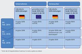 August das wichtigste zu iban und bic. Ohne Zwei Neue Nummern Fliesst Bald Kein Geld Mehr Iban Und Bic Handwerksbetriebe Mussen Den Zahlungsverkehr Auf Sepa Umstellen Bis 1 Februar 2014 Ikz