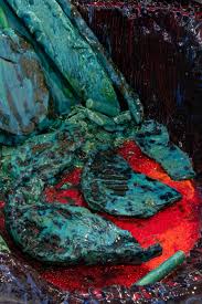 1972) was born in bitburg, germany. Sterling Ruby Upends Contemporary Assumptions About Ceramics Art Object
