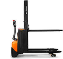 BT Staxio 0.8t - Stackers | Toyota Material Handling Europe