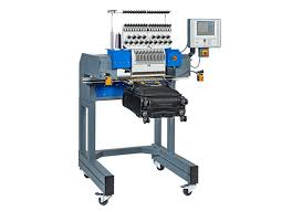 It may be summarized as follows. Zsk Embroidery Machines Sprint One Head Machines
