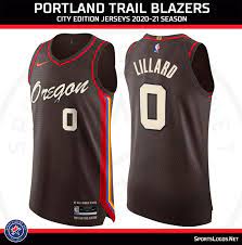 Don't forget to follow on: Here Are All 30 Nba City Edition Uniforms For The 2020 2021 Season Sportslogos Net News