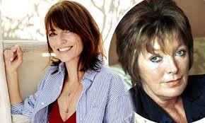 Davina McCall reveals she did drugs with her mother Florence during her  youth