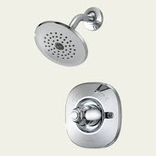 Read honest and unbiased product reviews from our users. Delta 142710 Chrome Nura Monitor 14 Single Handle Pressure Balanced Shower Trim With Shower Head Faucet Com