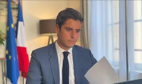 Why has the macron magic worn off so quickly? Covid In France We Re Not At All Near Ending The Lockdown We Re Still Far From It Even Gabriel Attal Warns Sortiraparis Com
