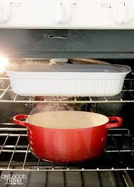 heb jij een vieze oven maak het gemakkelijk schoon met deze schoonmaak tip schoonmaken schone oven schoonmaaktips voor thuis