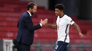 After the match, fans took to social media to fault southgate for what they termed a 'disasterclass' in a game they. Nach Denkpause Gegen Wales Sancho Co Zuruck In Englands Aufgebot Kicker