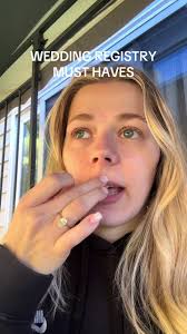 weddingregistry #weddinginspo #bridetok #weddingplanning #bridetobe