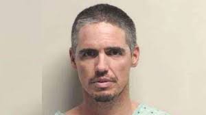 Man Booked Into Jail In Connection With Provo Police Officer's Death