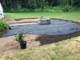 Maybe you would like to learn more about one of these? Installing A Pea Stone Patio Shine Your Light