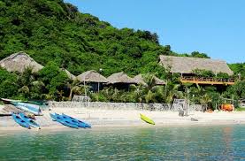 Beach cove 1 cat co 1. Lan Ha Bay Trekking At Cat Ba National Park 2 Days On Bungalow