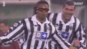 Edgar davids was born on march 13, 1973 in paramaribo, suriname. Edgar Davids Best Skills With Juventus Dugout