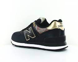 Retrouvez toutes les tendances parmi nos magasins de chaussures partenaires. Basket Femme Noir New Balance Comprar Online