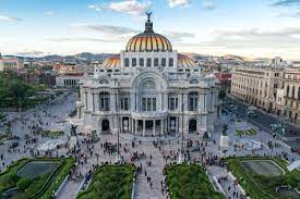 Or just d.f.) is the capital of mexico and the seat of the federal powers of the mexican union. Mexico City Travel Mexico North America Lonely Planet