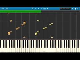 Wild Cherry Play That Funky Music Piano Tutorial Synthesia Cover