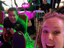 Last Thursday evening was nostalgic and sentimental. Mr. Thomas Philips, my  former high school band director, boss, mentor, second father practically,  is retiring after teaching at Mayfair for the last 25 years.