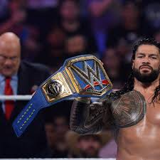 Roman reigns revealed on monday night raw he has had leukemia for 11 years, and that the cancer's return means he will step away from wwe. Wwe Roman Reigns Discusses Summerslam Match Vs John Cena Sports Illustrated