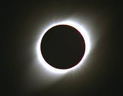 There are 5 distinct stages of an annular solar eclipse: Total Solformorkelse I Australien Rymdstyrelsen