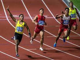 Laporan sukan balapan & acara padang. Sukan Sea 2021 Kom Fokus Atlet Muda Pkbm Kekal Hantar Senior